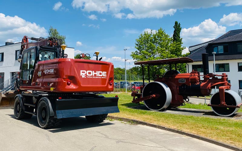 Standort Rohde Gruppe